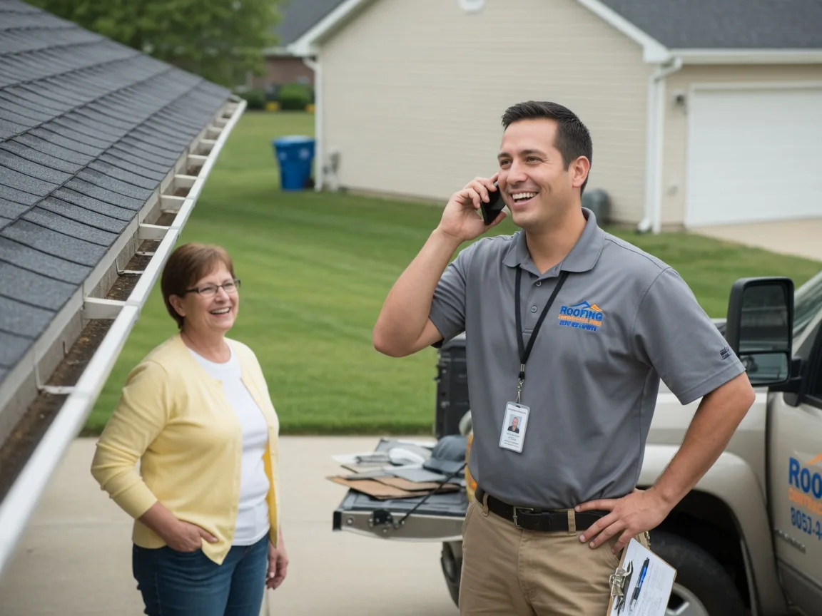 Local Roofing Contractors Deersville, OH FAQs